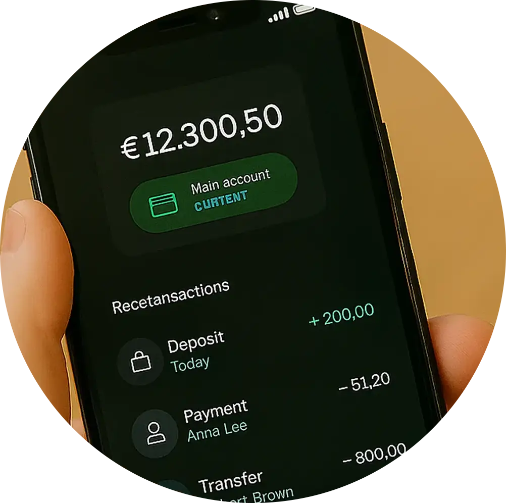 Digitalización de procesos para empresas Fin-Tech