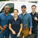 Proveedores de servicios utilizando soluciones digitales para su gestión
