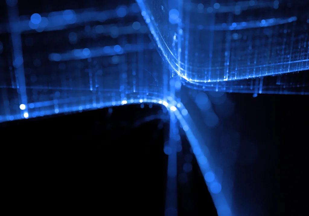 Blue Technology Background | Ultraligeros