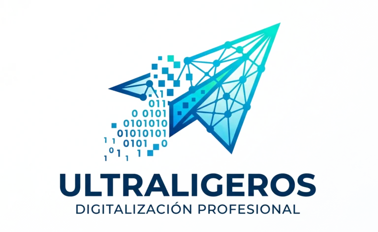 Logo Ultraligeros Transparencia | Ultraligeros
